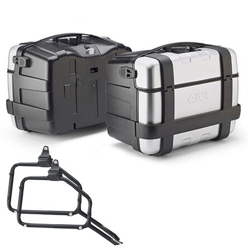 Givi trk46 seitenkoffer - givi, +