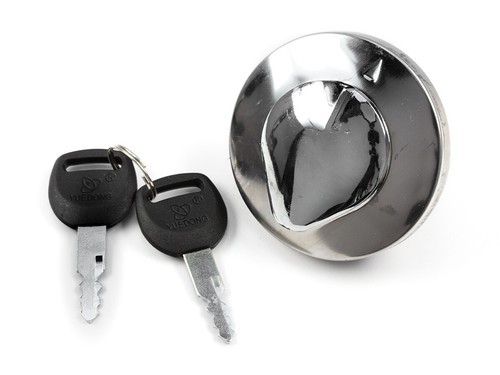 Tankdeckel mit tankschloß - mit,
