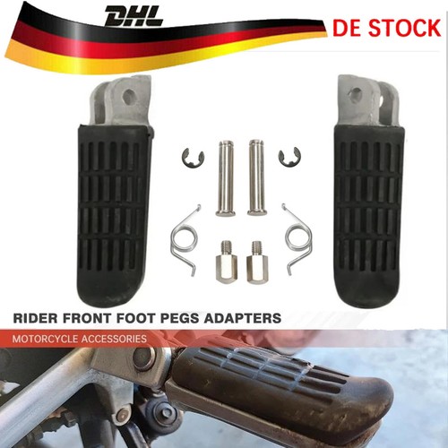 Motorrad vorne fußstütze - motorrad,