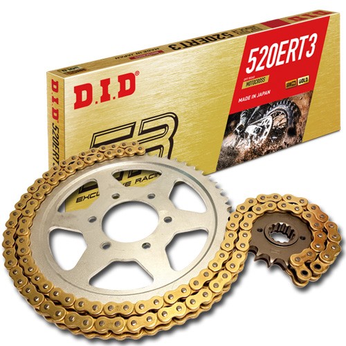 Did kettensatz stahl - kettensatz, 520ert3