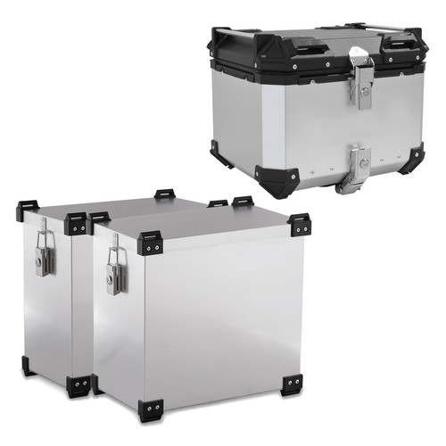 Alu koffer set - koffer,