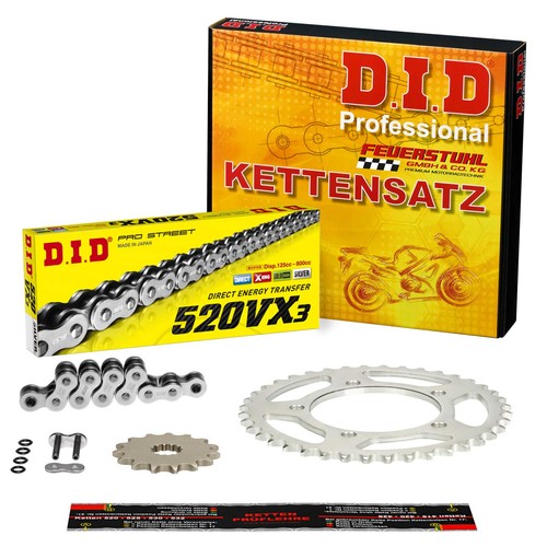 Kettensatz honda 125 v - 125,