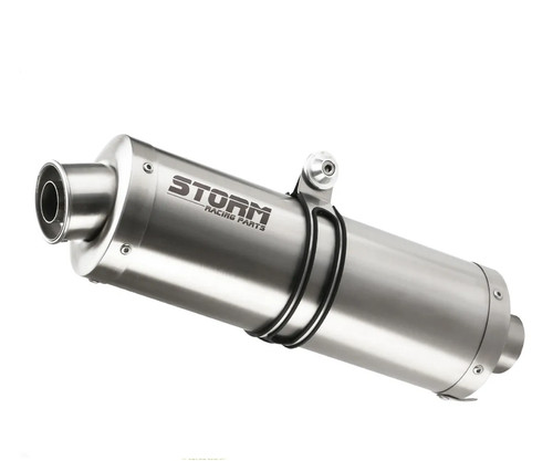 Auspuff storm mivv - auspuff,