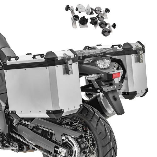 Alukoffer set für honda - set,