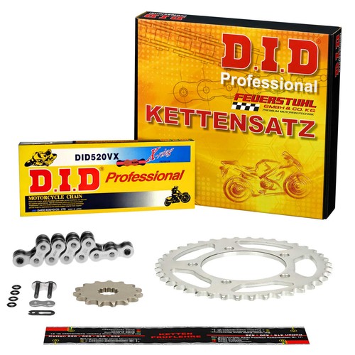 Kettensatz honda 125 v - kettensatz,